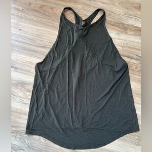 Lululemon athletica Green Tank Top